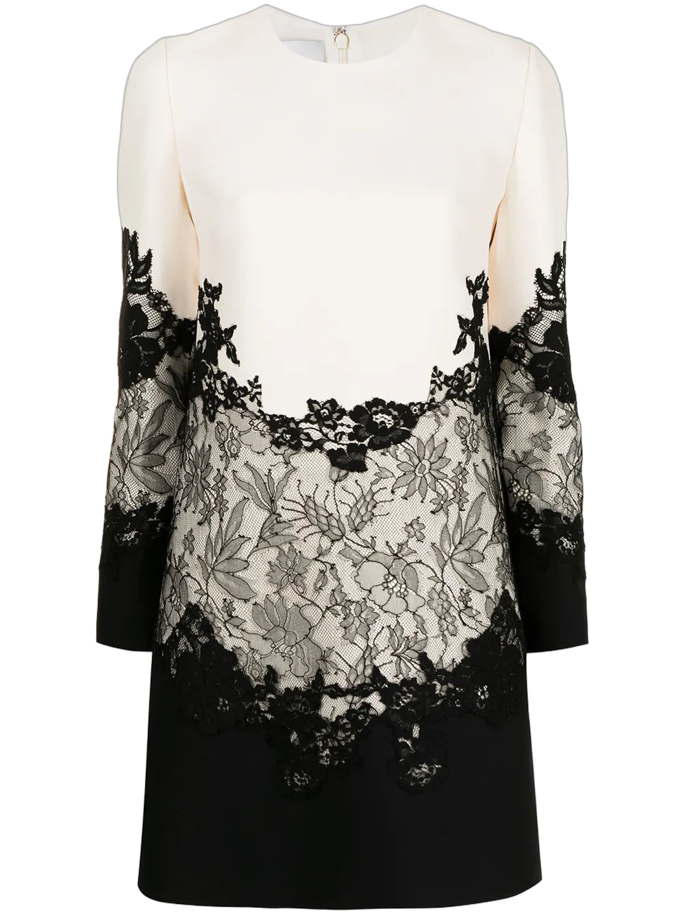Devin Parker Blouse — Black