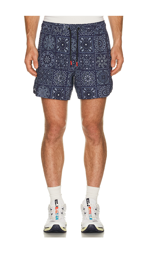 Legends Luka 5 Short in Navy. M. Also in S, L, XL/1X