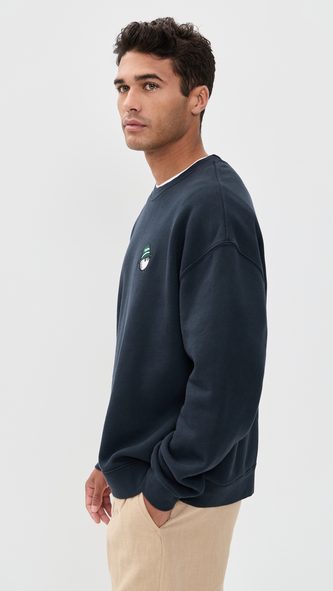 Range Cooper Sweatshirt Navy