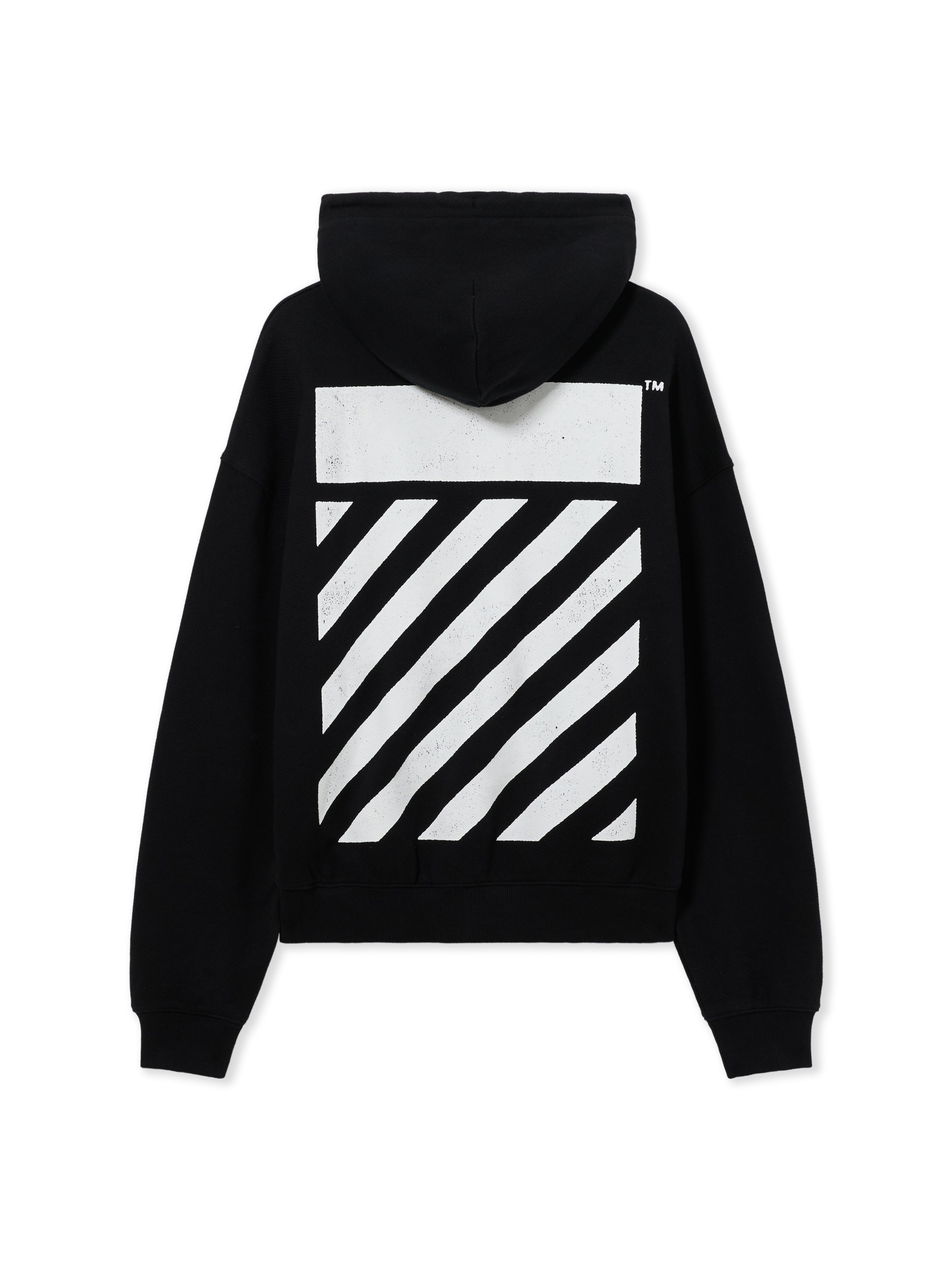 L/ab Core Diagonal Hoodie
