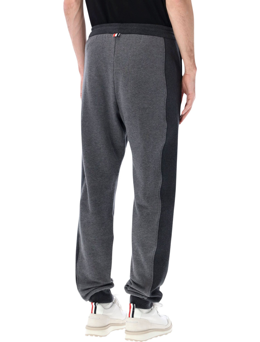 'Jogger' Grey Cotton Pants