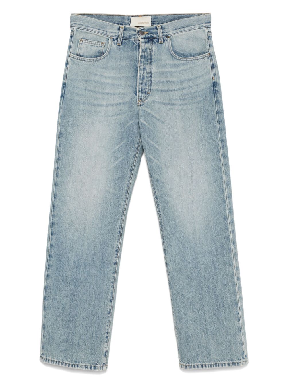 Costumein straight jeans - Blue