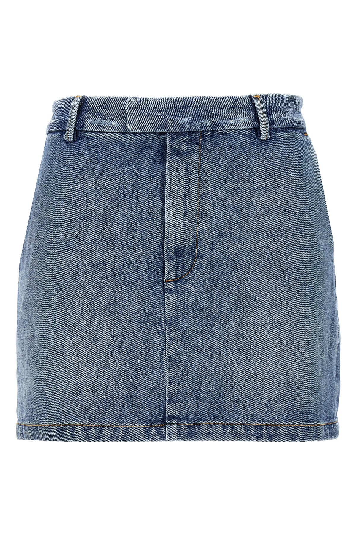 'Lula' Mini Skirt
