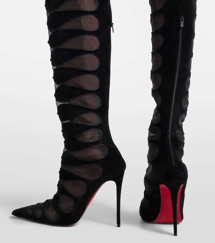 Circus Max Botta Alta 100 over-the-knee boots