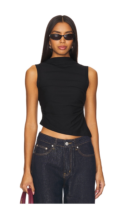 The Line by K Selma Tank in White. -  XS also in L, M