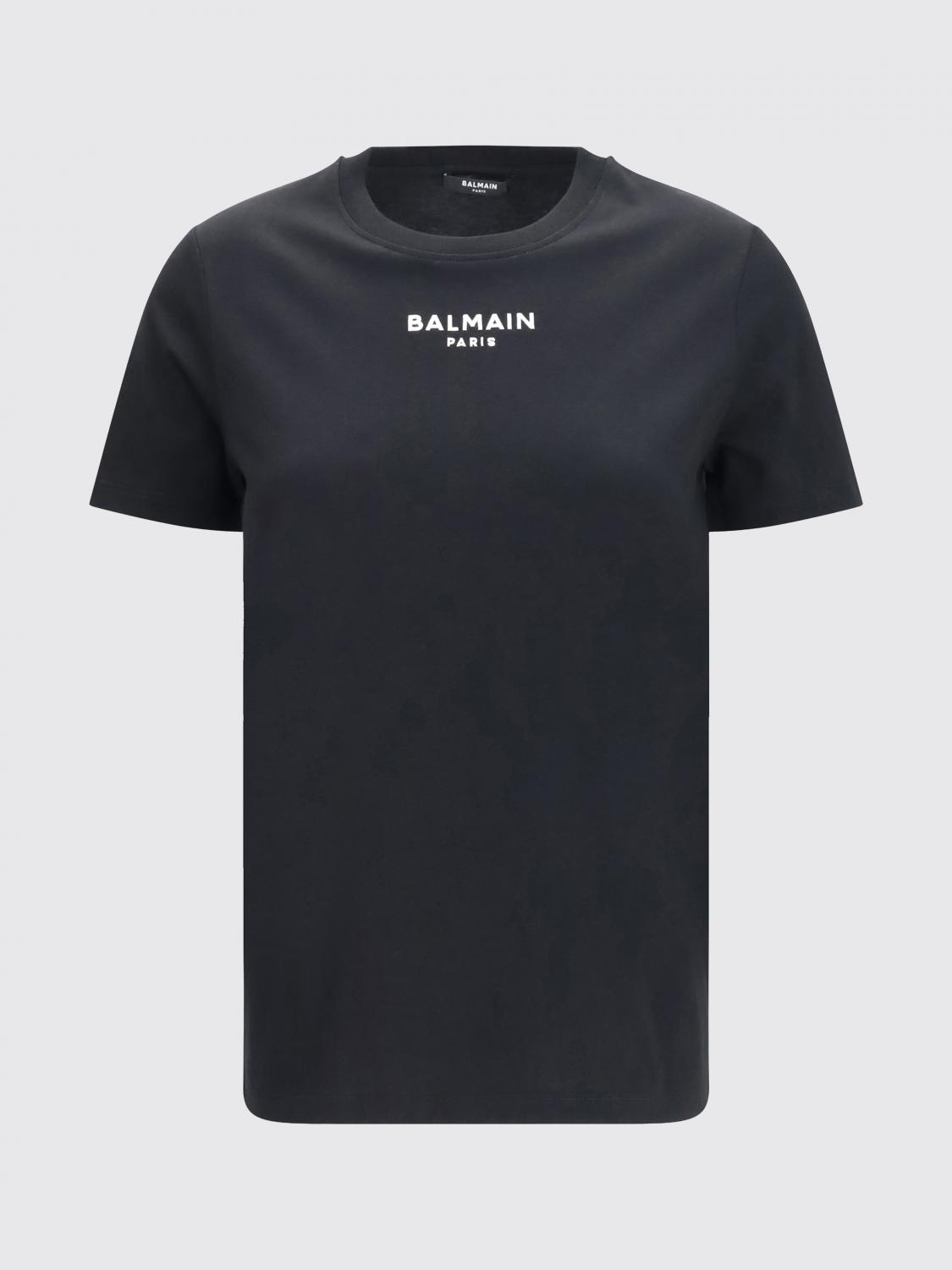 T-Shirt Woman color Black
