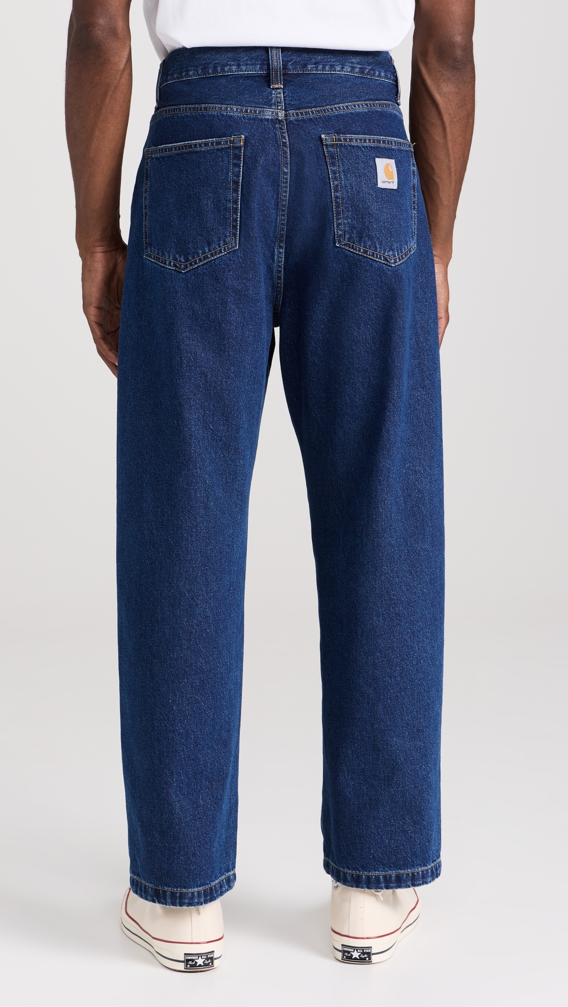 Landon Pants Blue