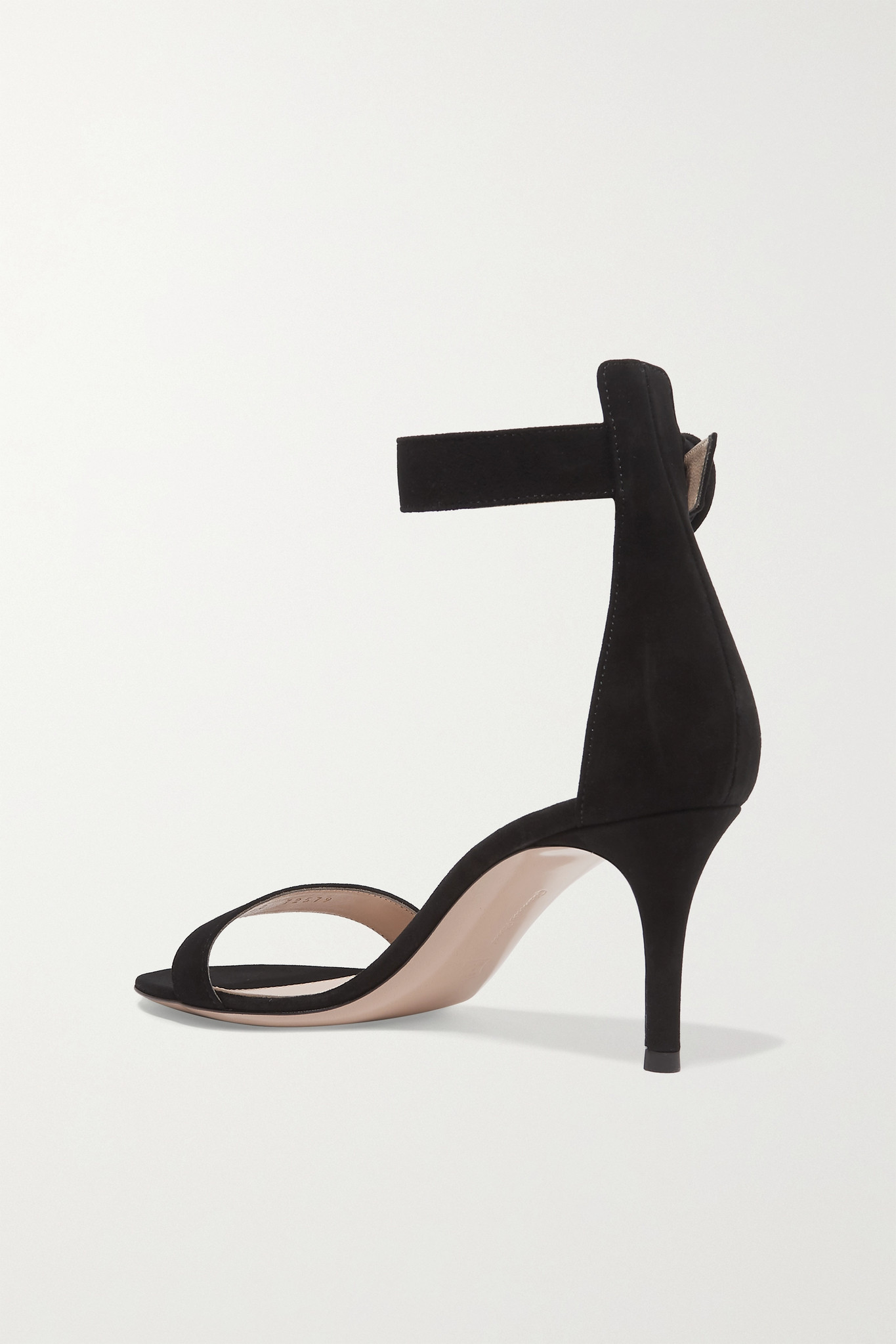 Portofino 70 Suede Sandals