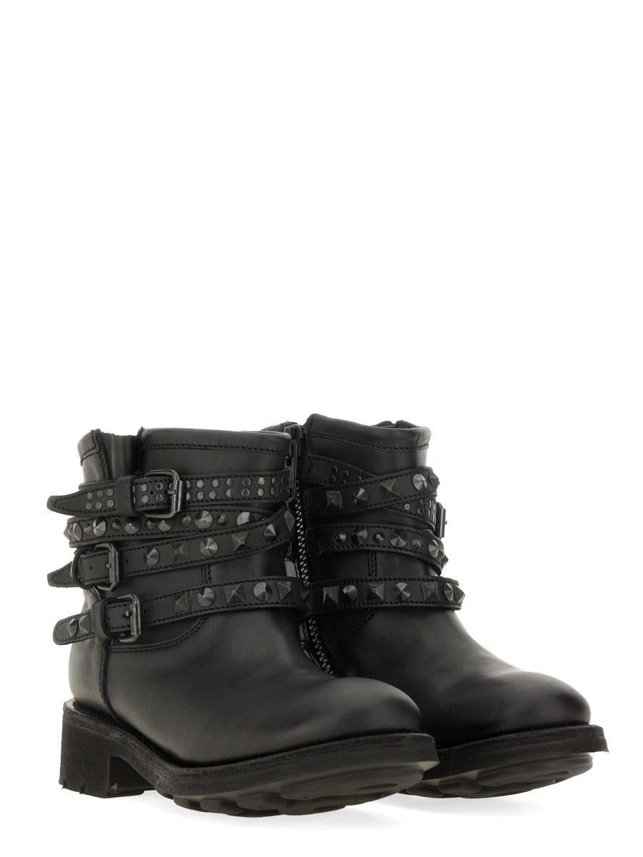 Tatum Boot in Black
