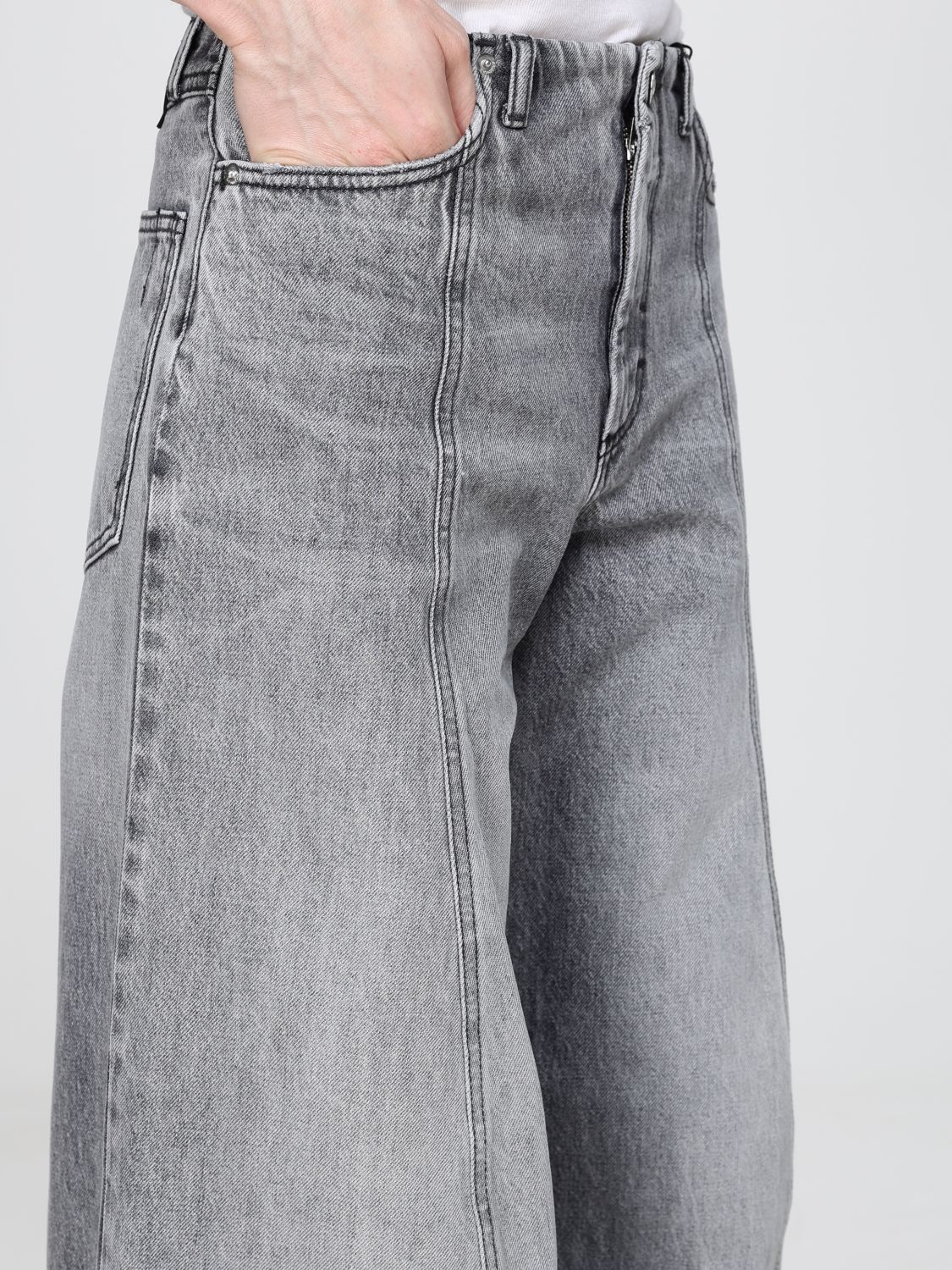 Pants Woman color Black