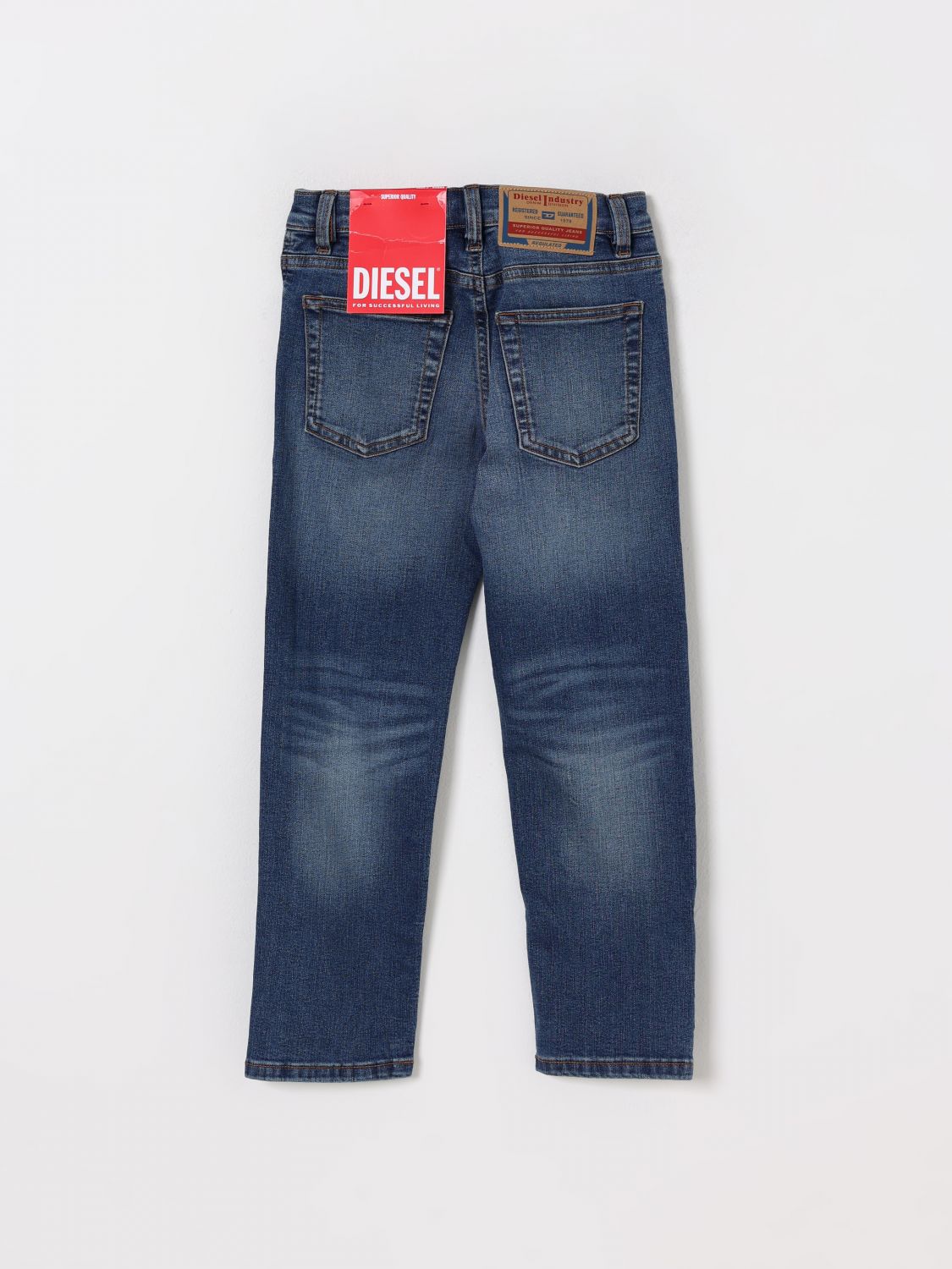 Jeans Kids color Denim