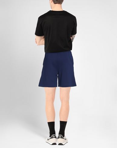 Man Shorts & Bermuda Shorts Midnight blue