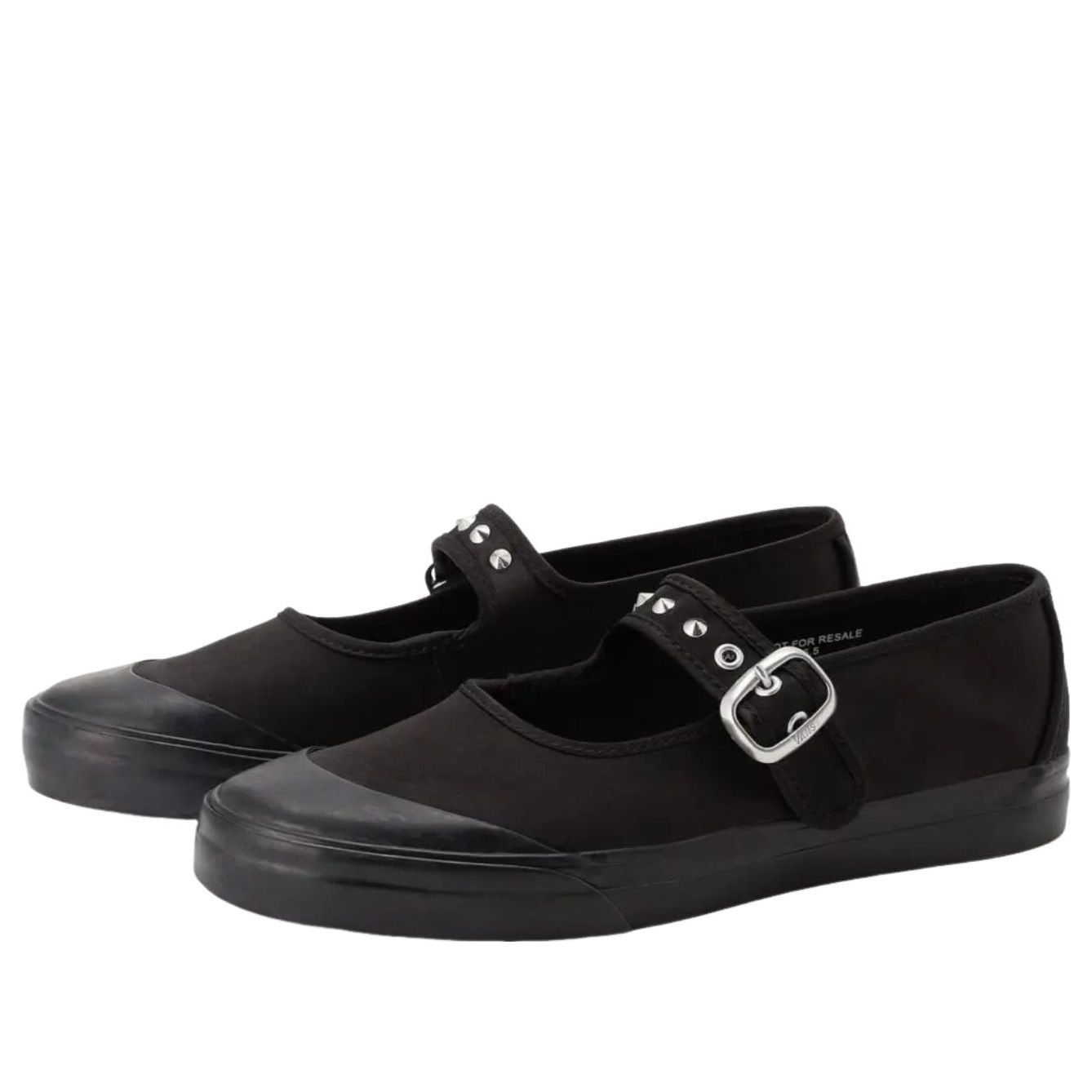 (WMNS) Premium Mary Jane Lowpro 'Studs Black'