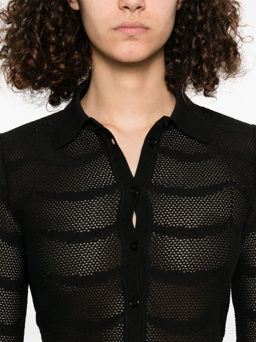 - Cotton And Silk Shirt