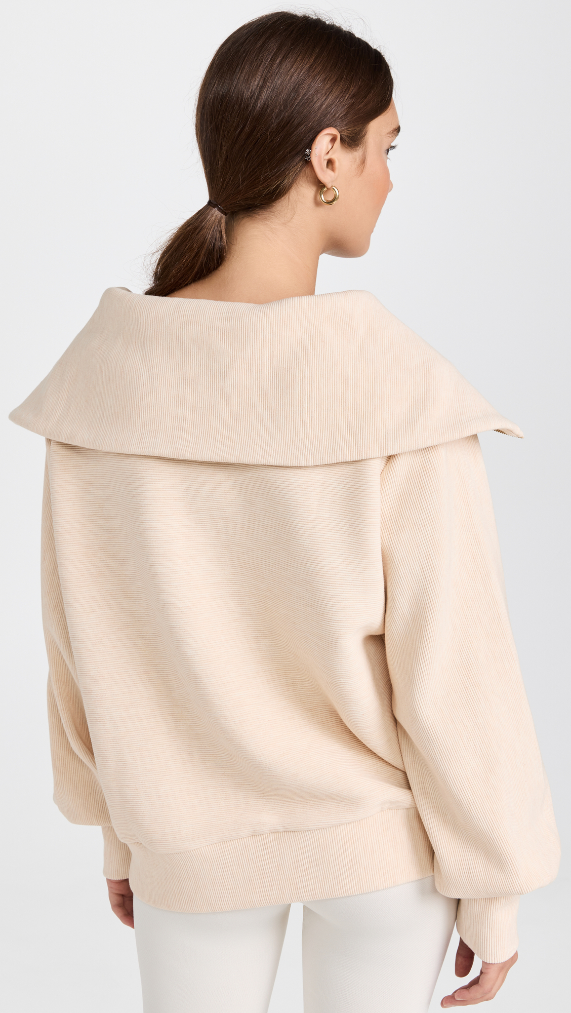 Vine Half Zip Sweatshirt