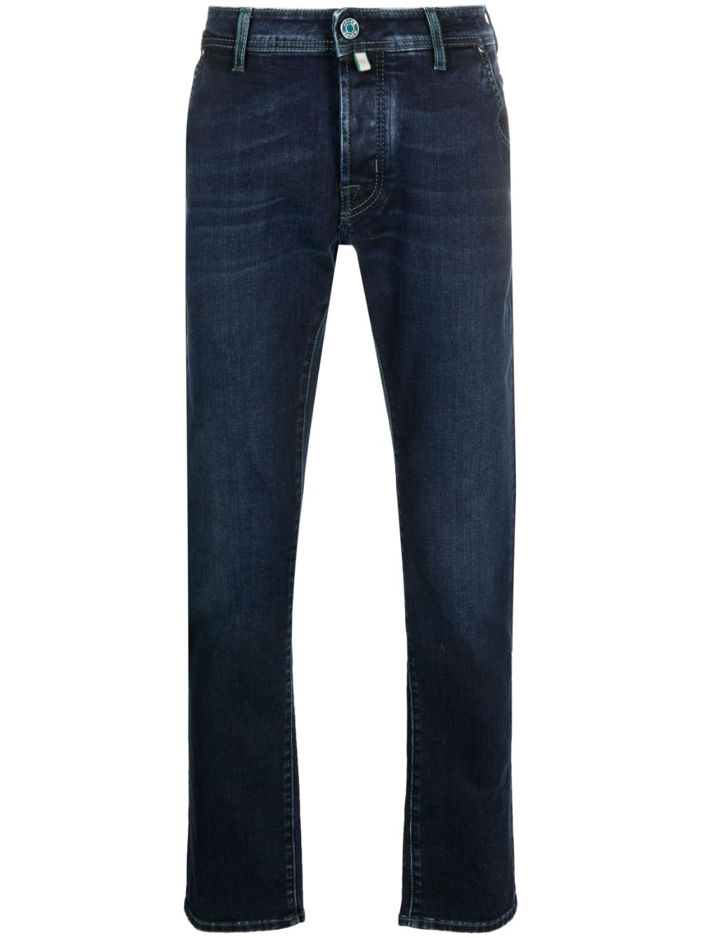 Leonard slim-fit jeans - Blue