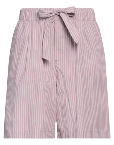 Woman Shorts & Bermuda Shorts Mauve