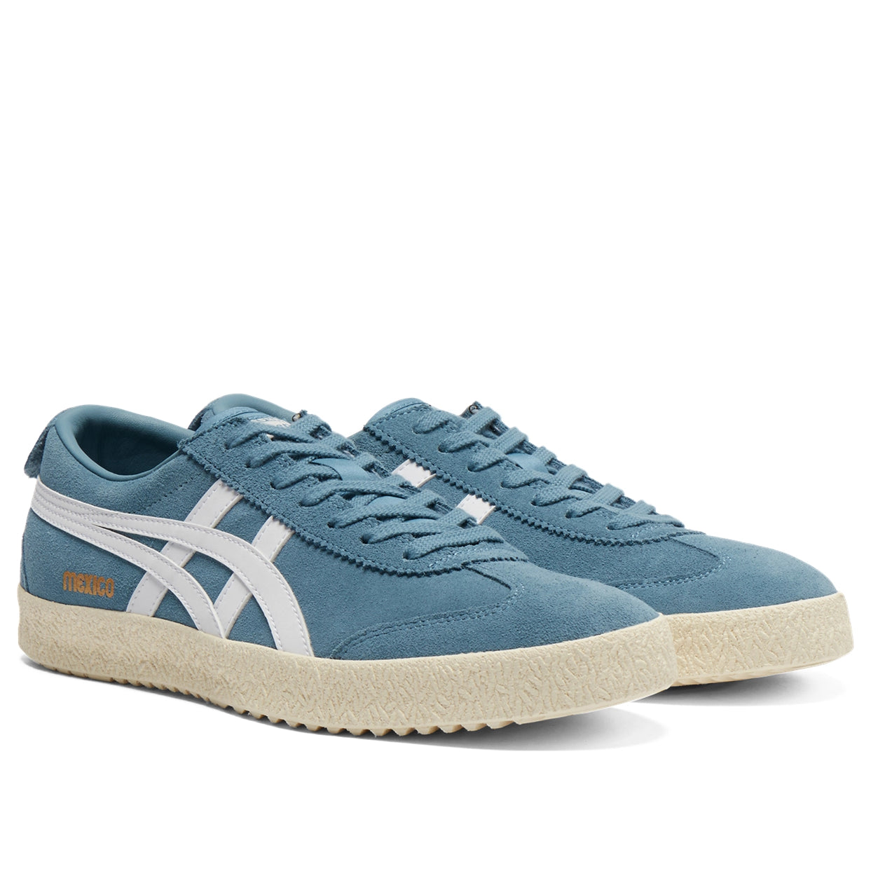 Mexico 66 Delegation 'Grey Floss Cream'