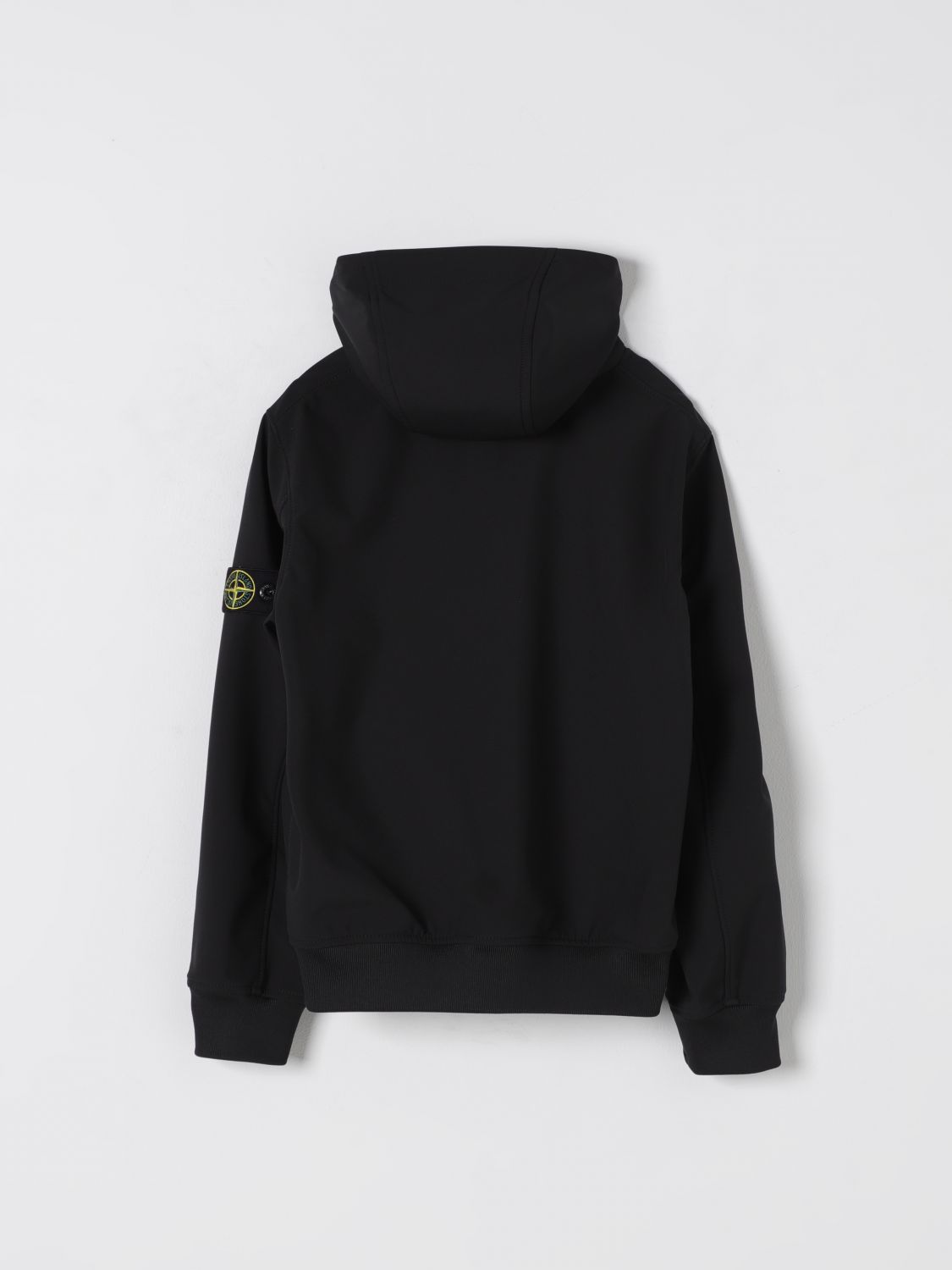 Jacket Kids color Black
