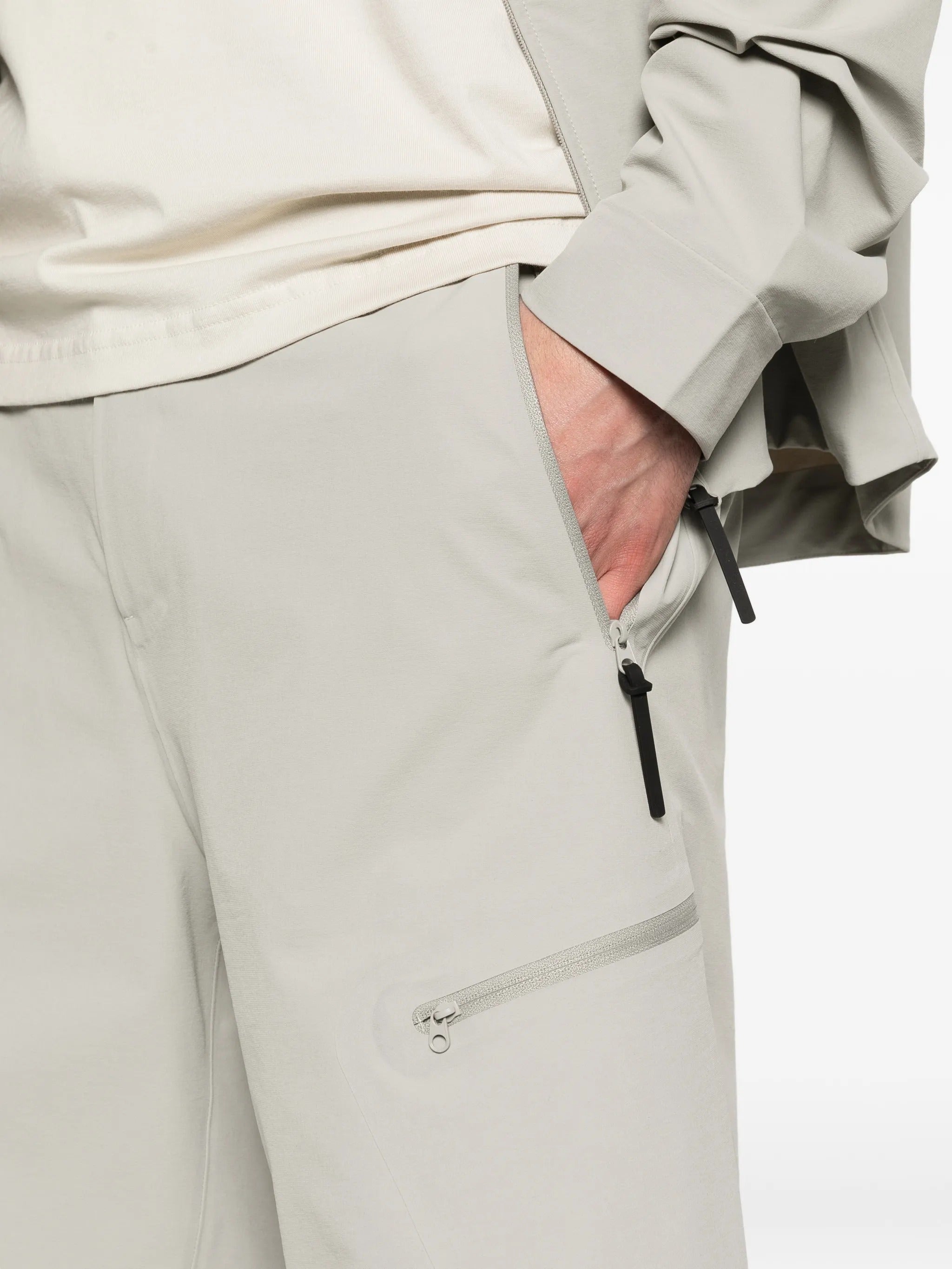 Hiking Patrol Edge Lt Softshell Technical Short