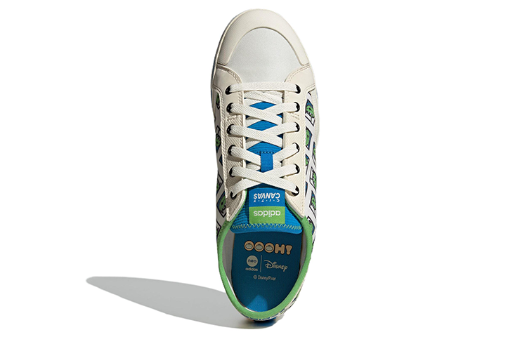 City Canvas Shoes x Disney 'Toy Story - Alien'