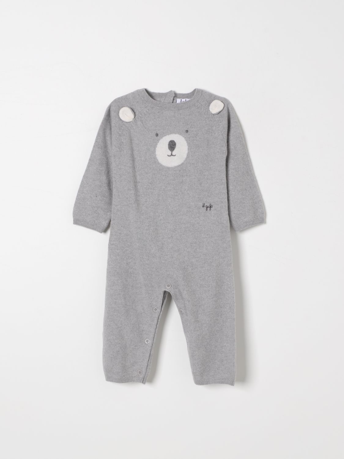 Tracksuits Kids color Grey