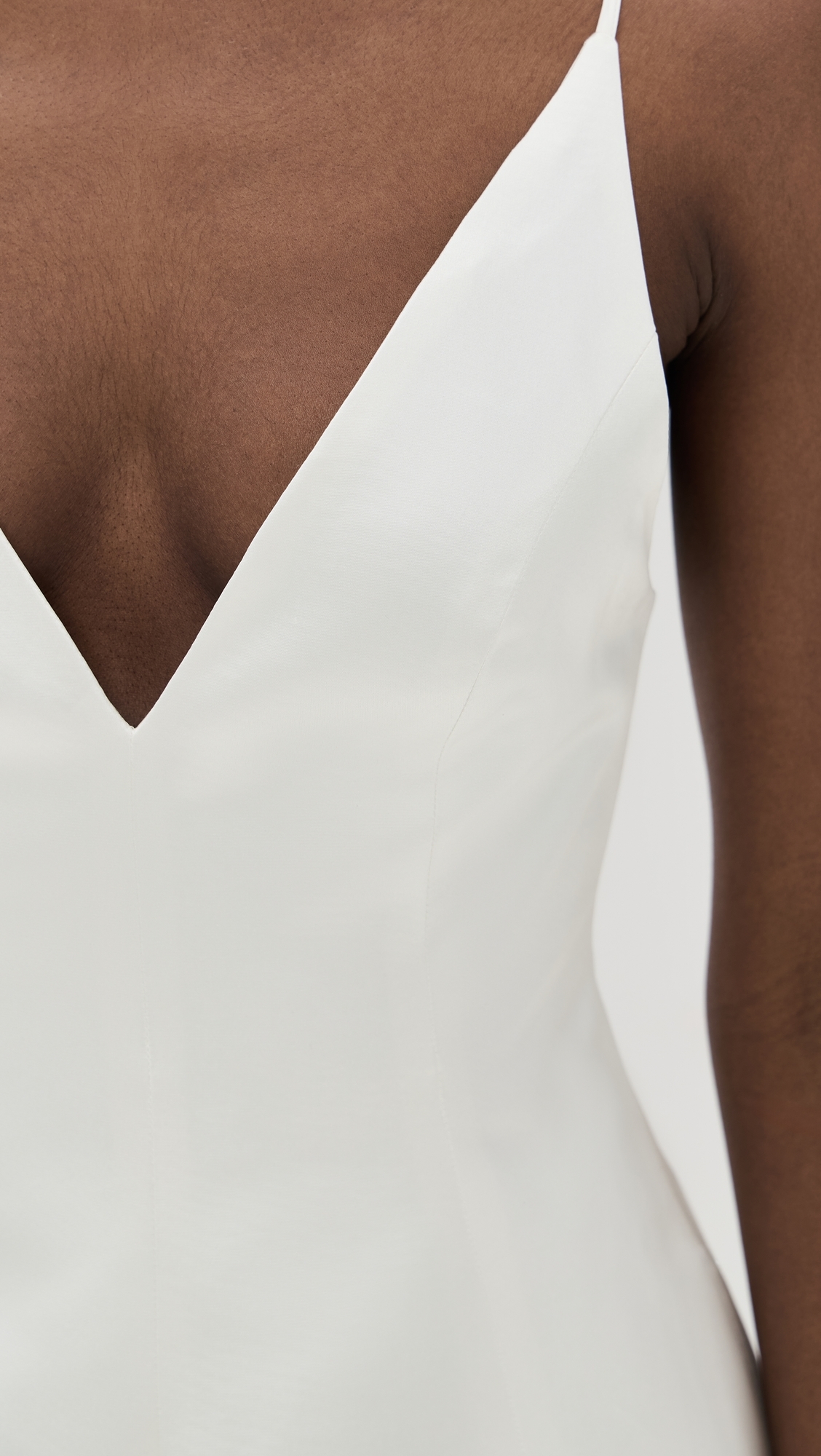 Retrofête Giavanna Dress White