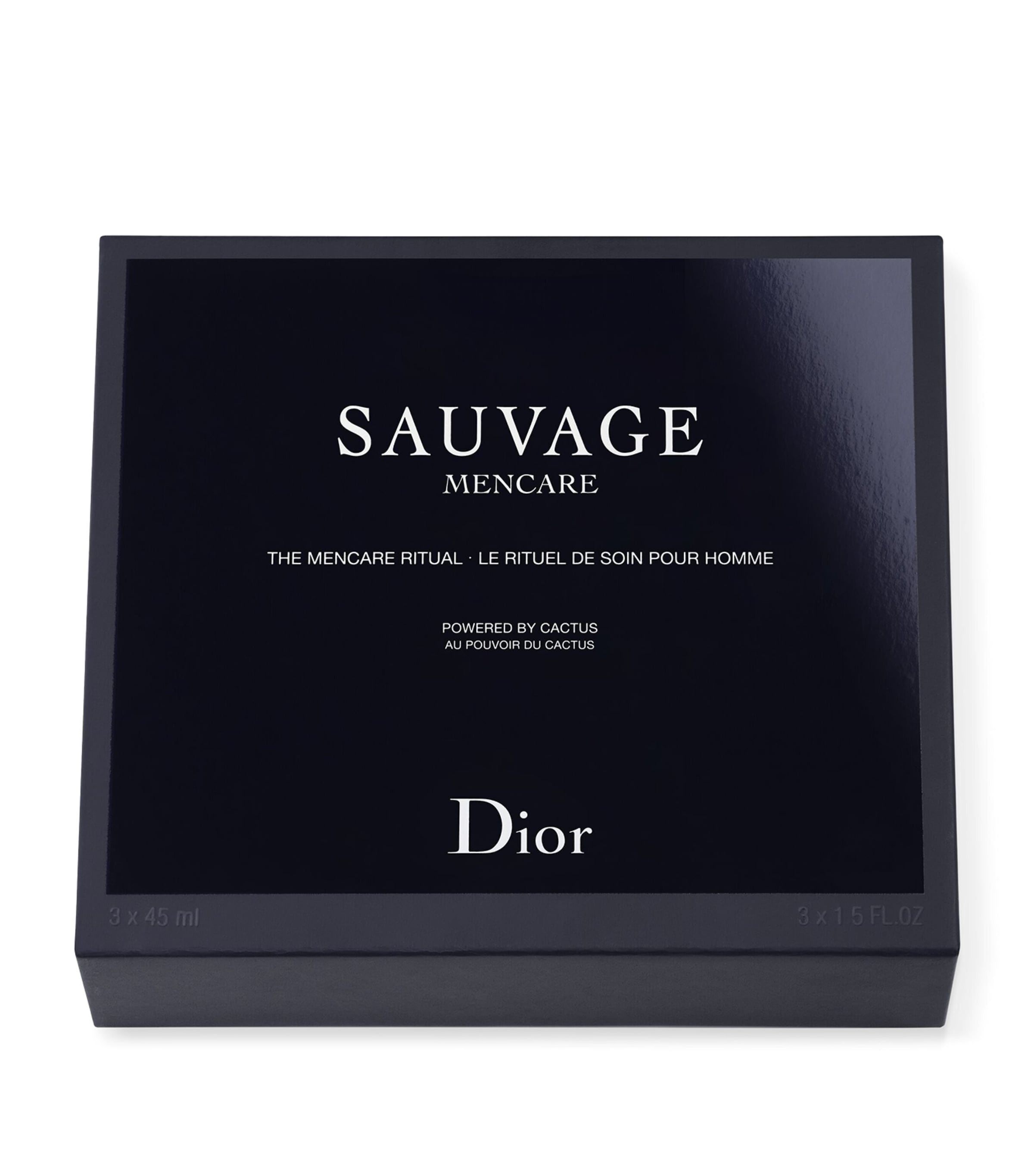 Sauvage Skincare Gift Set