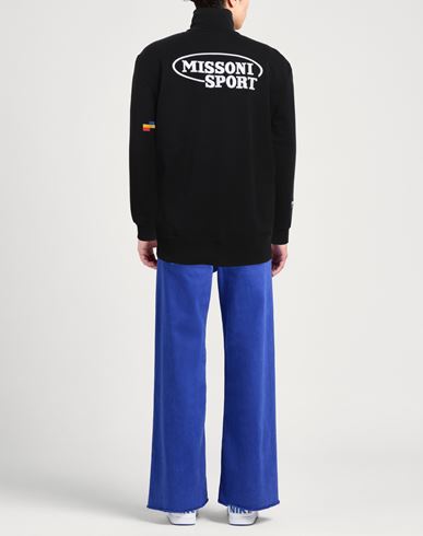 Man Sweatshirt Black