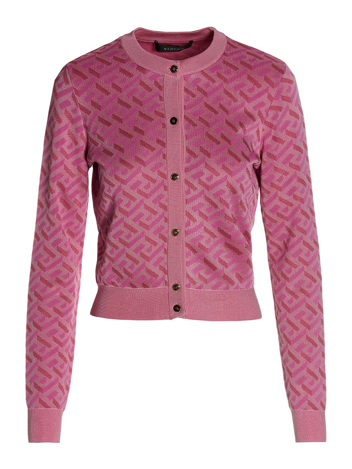 Cardigan la greca