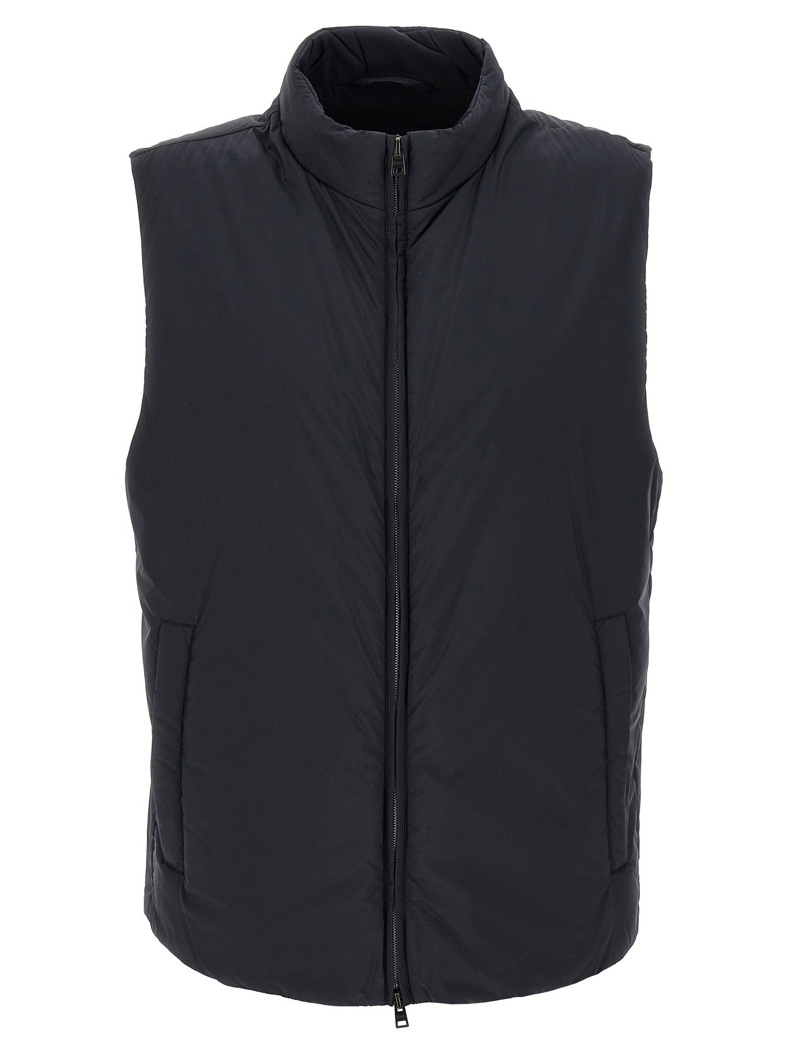 Ecoage Vest — Black