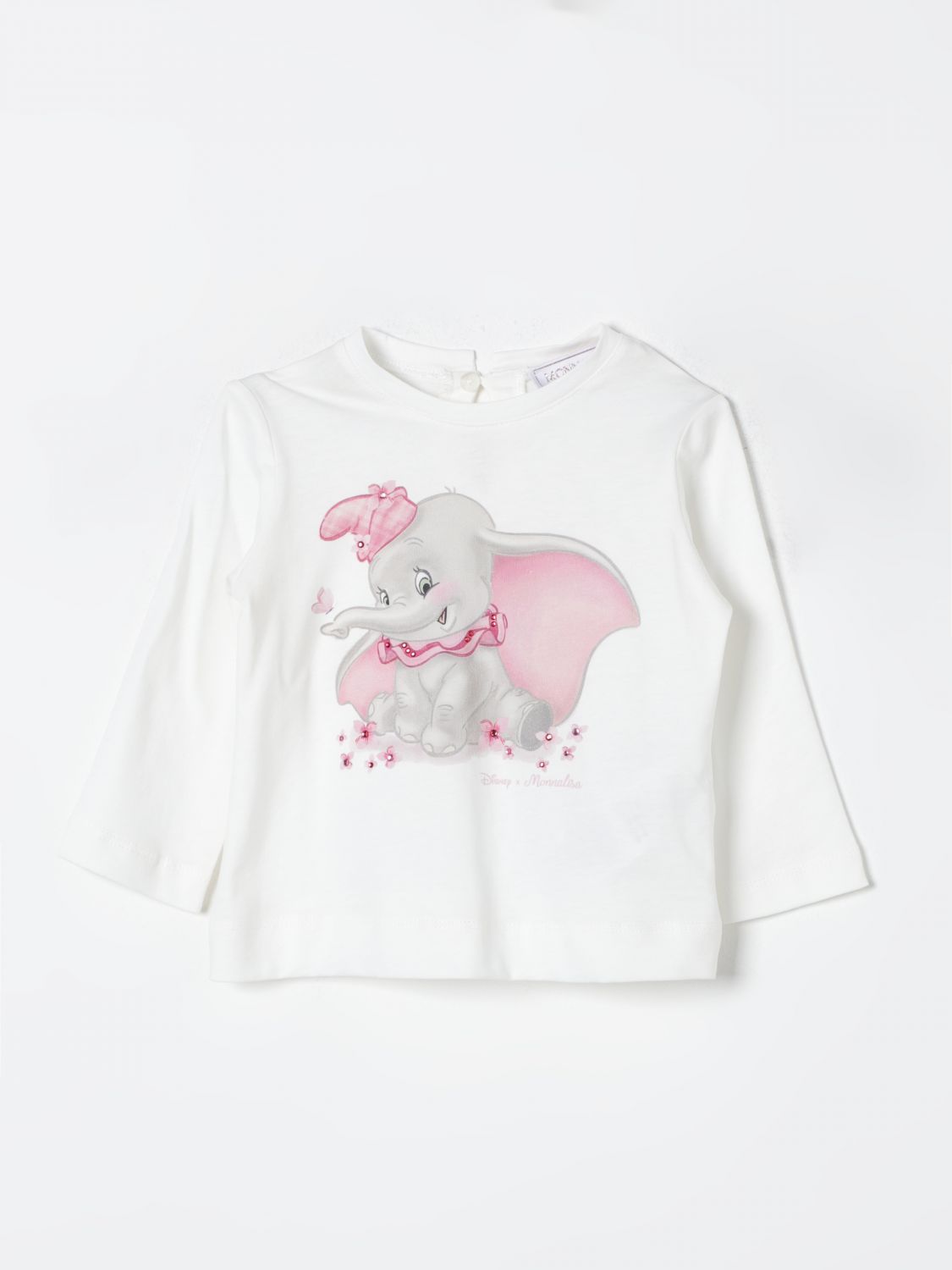 T-Shirt Kids color Cream
