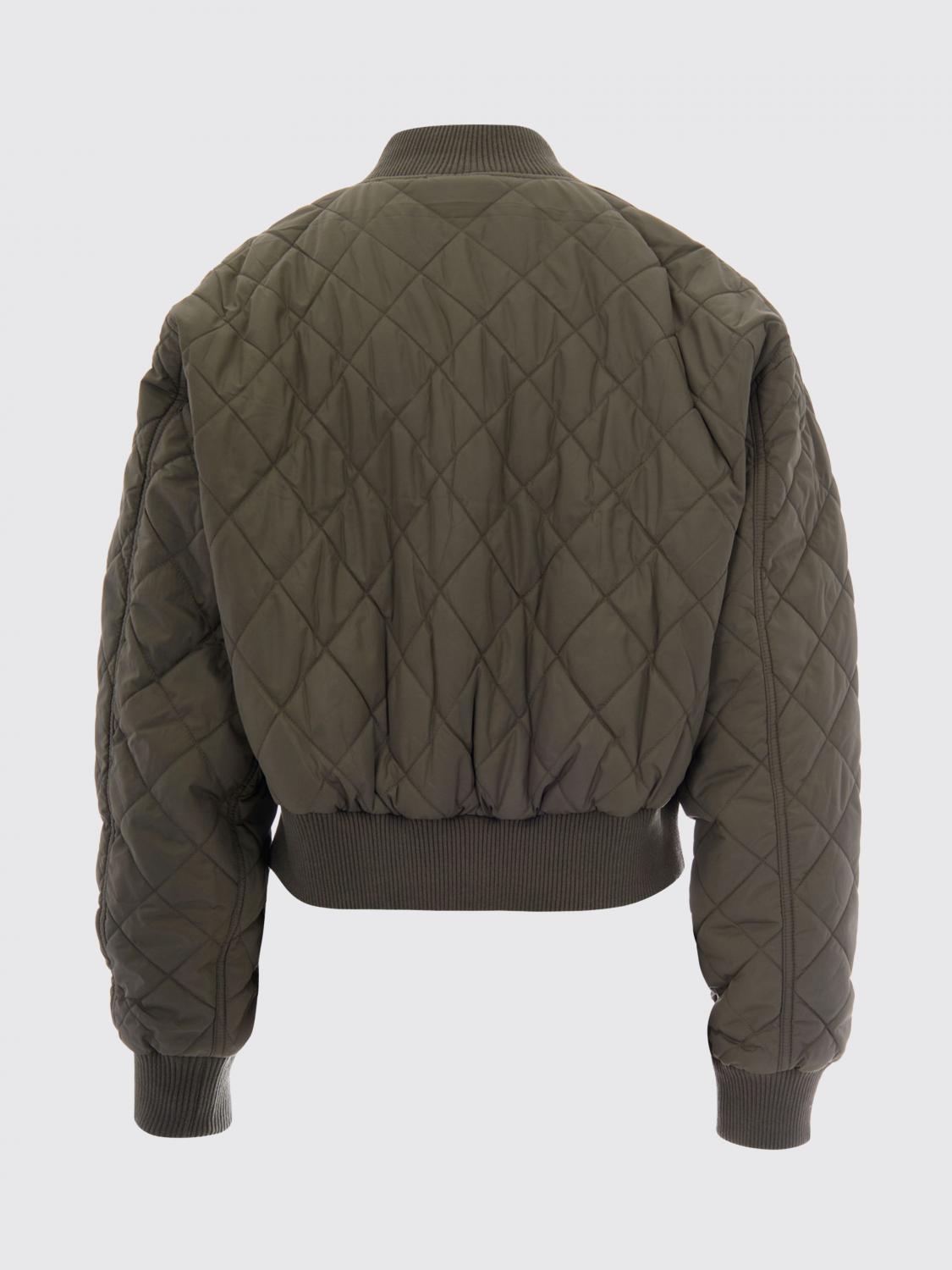 Jacket Woman color Green