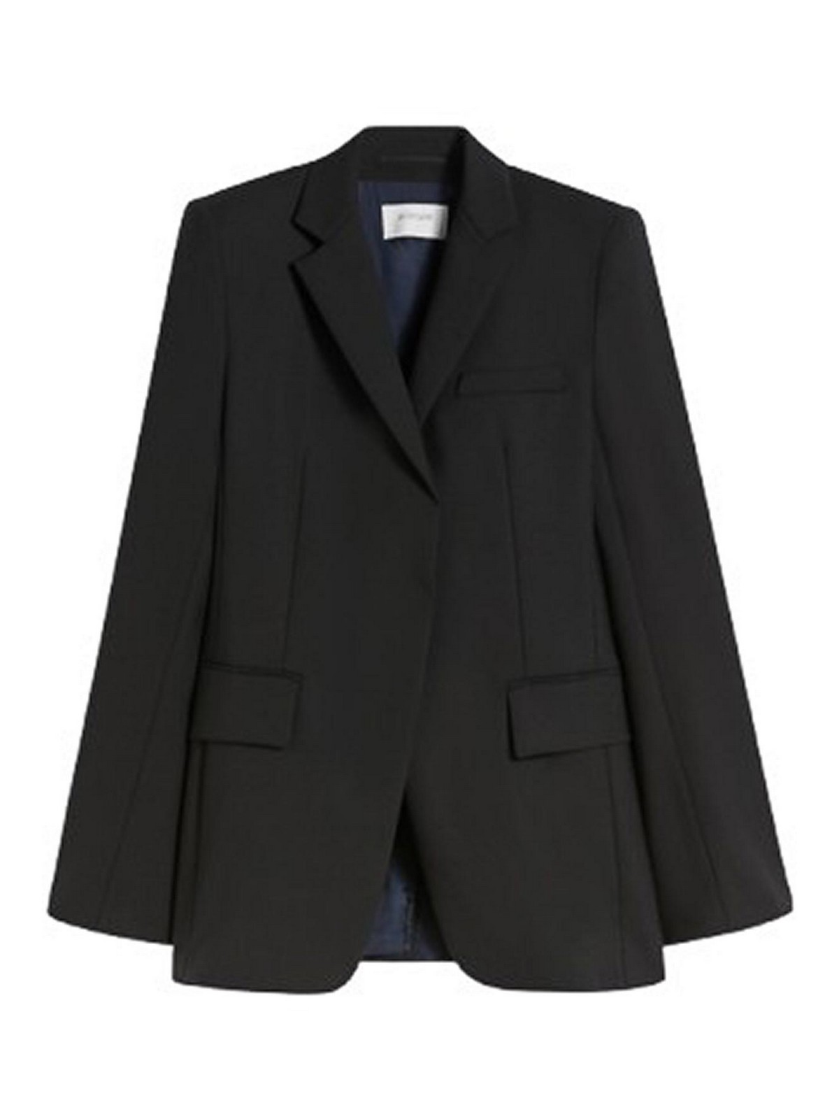 Ranghi Stretch Wool Jacket By