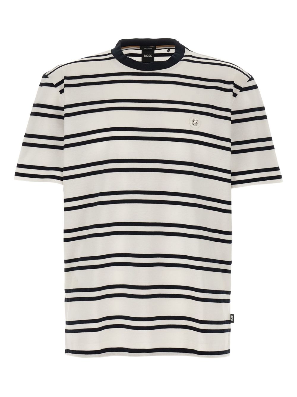 Taut T-shirt - White