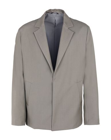 Man Blazer Grey