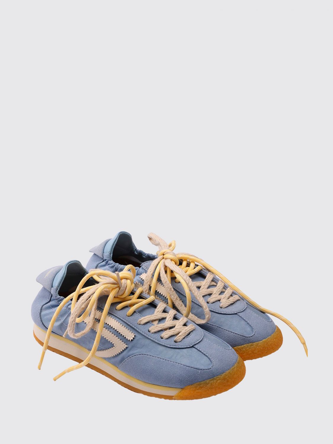 Sneakers Men color Wisteria