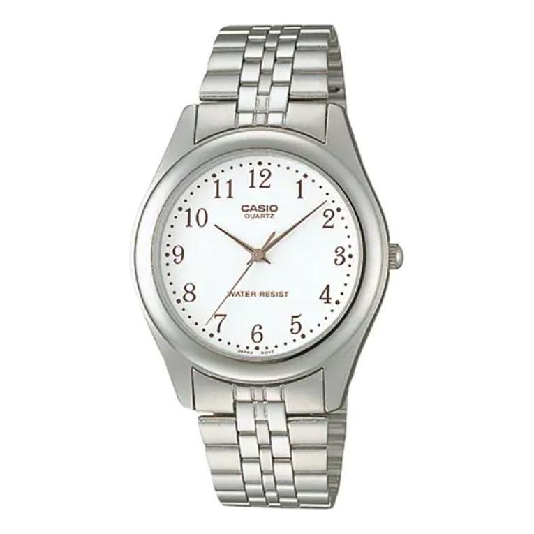 Men's STANDARD Series quartz waterproof Stainless Steel Strap Mens