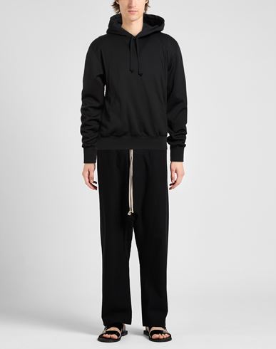 Comme Des Garçons Man Sweatshirt Black Size L Polyester
