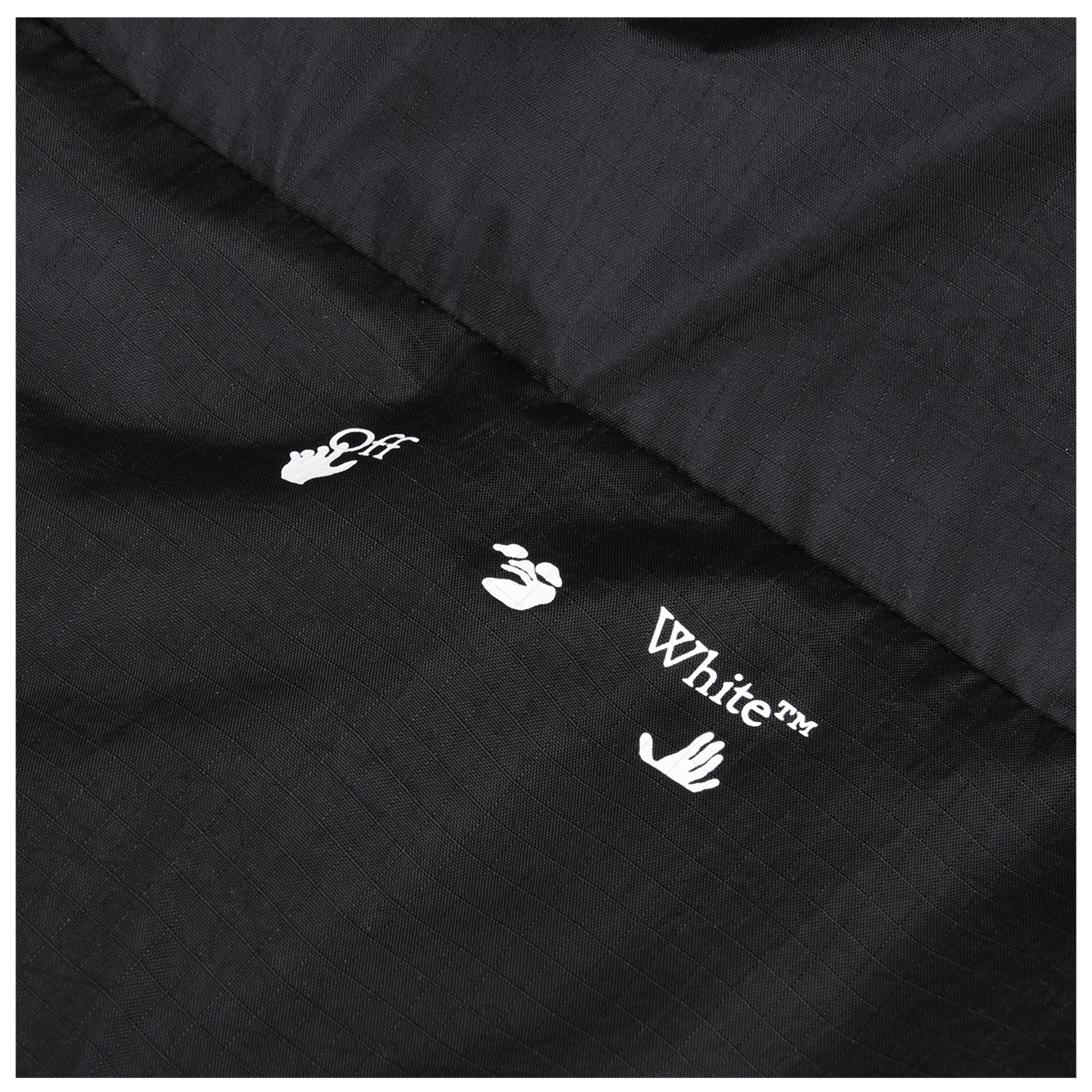 Belted Full Zip Down Jacket