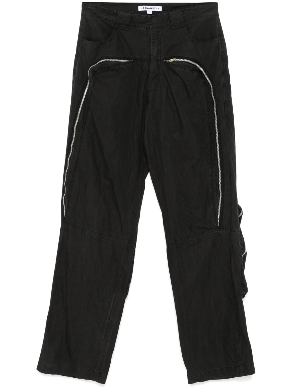 Voltage cargo trousers - Black