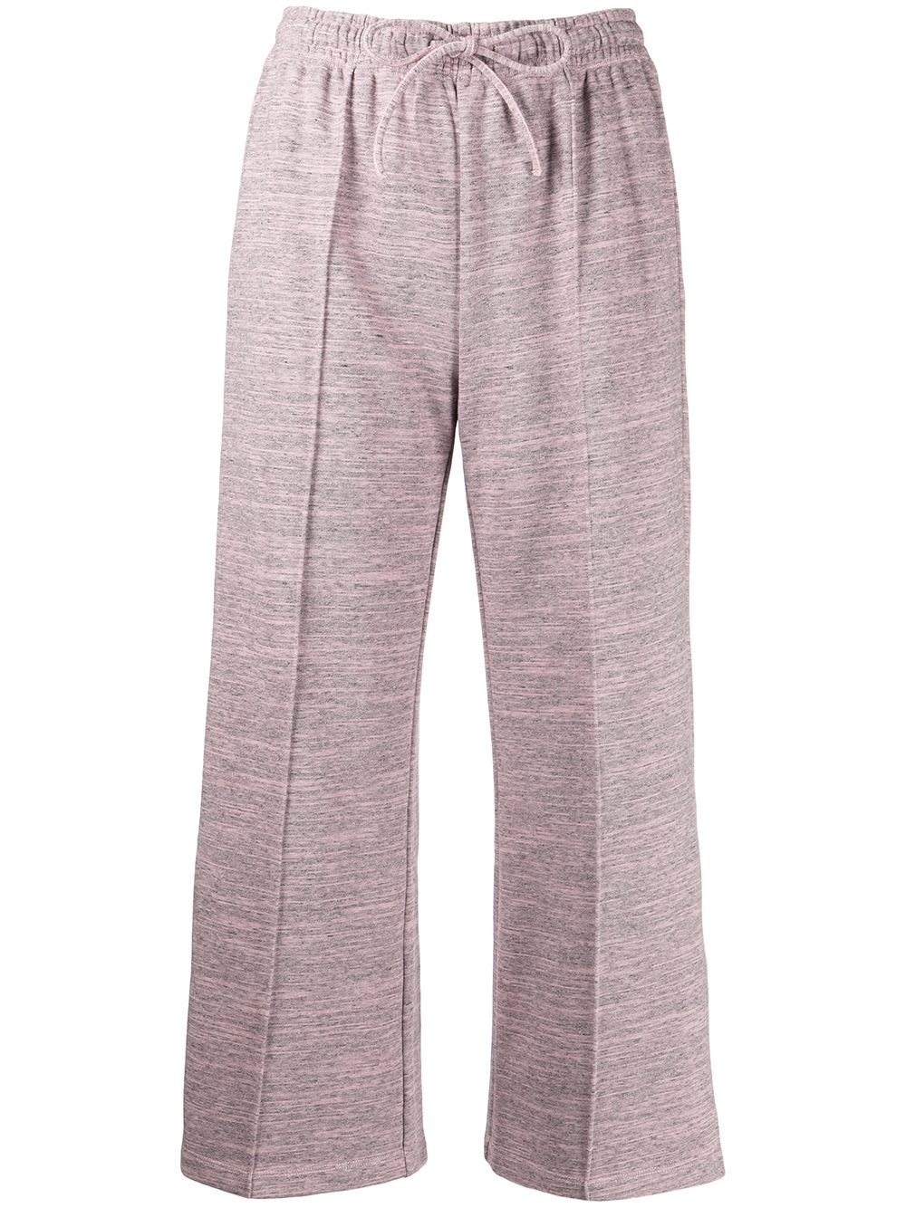 X BEYOND the RADAR track pants - Pink