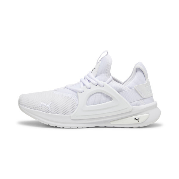 PUMA Softride Enzo Evo Men's Shoes in White