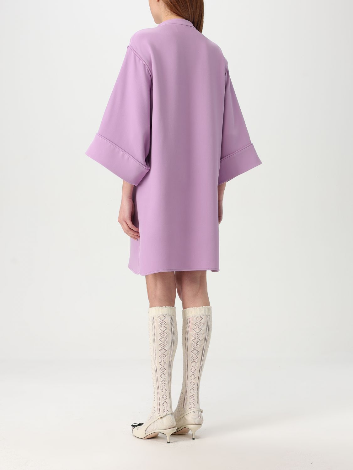 Dress Woman color Lavander