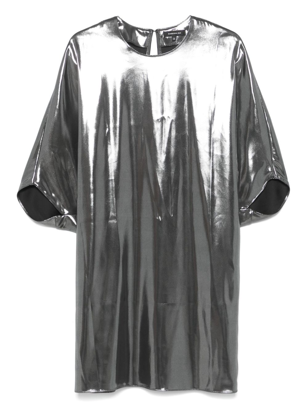 Metallic dress - Silver