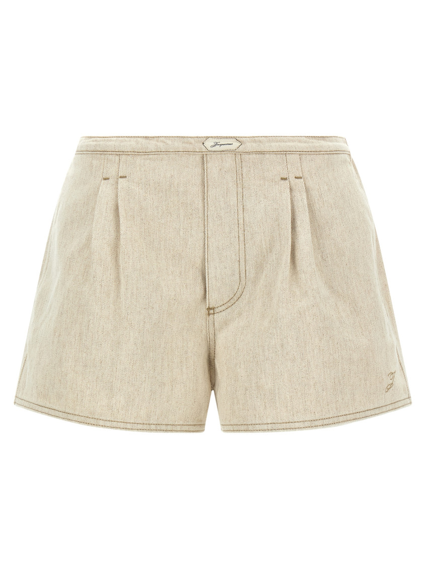 Le Short De-nimes Amelo Shorts