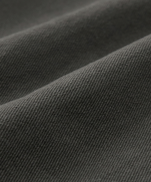 Cotton Washed Line Pants