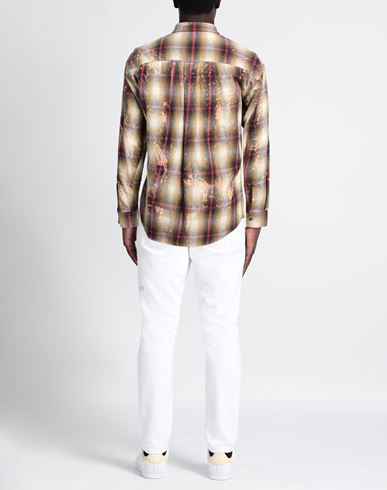 Man Shirt Military green