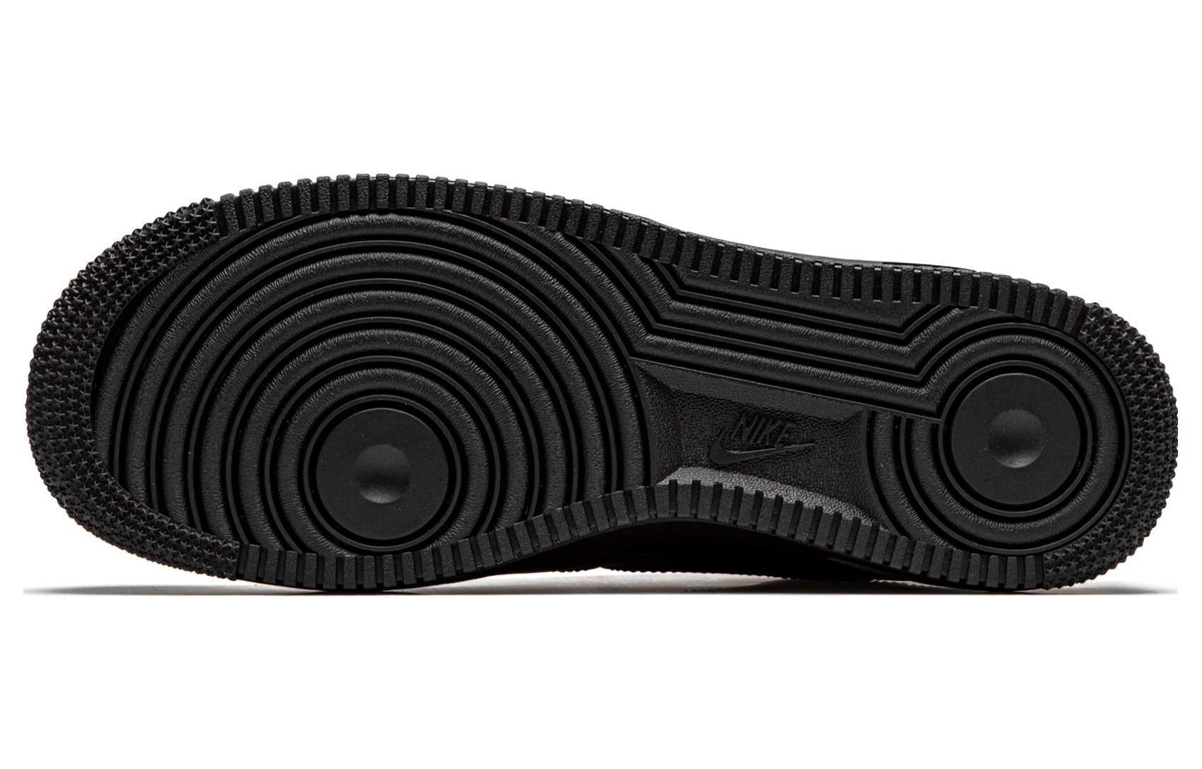 X Supreme Air Force 1 Low 'Box Logo - Black'