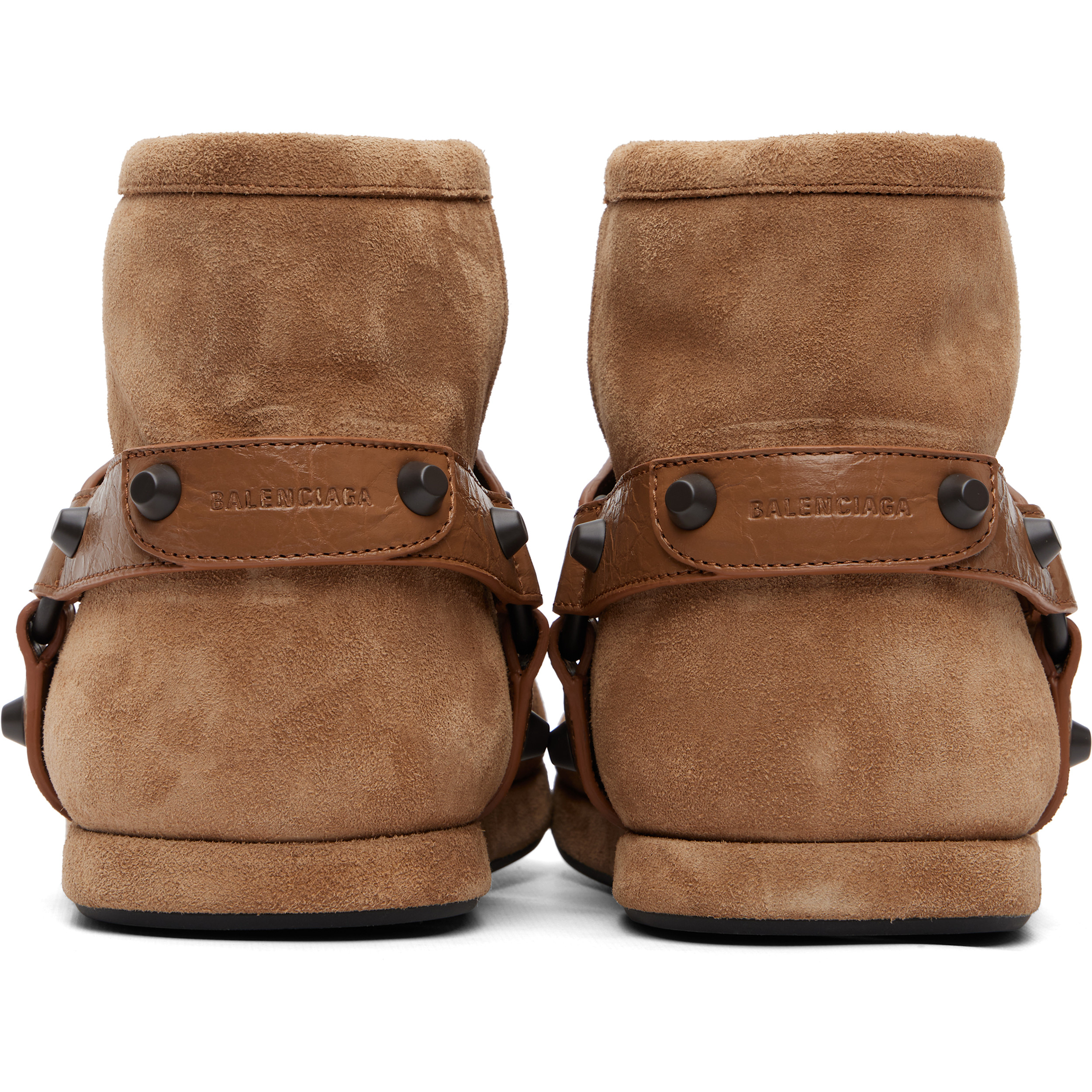 Tan Alaska Soft Boots